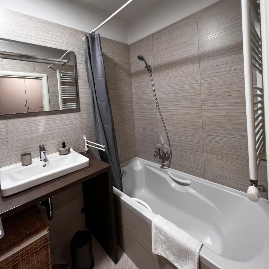 Maestral Living Studio Apartment زغرب المظهر الخارجي الصورة