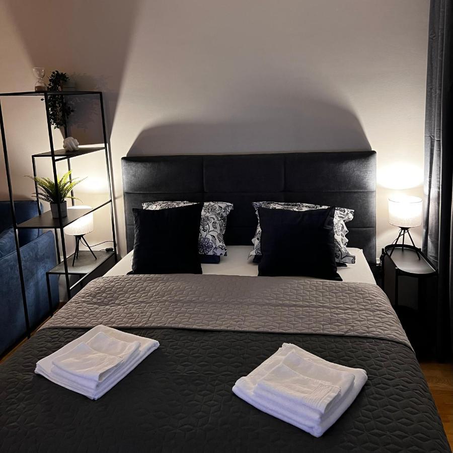 Maestral Living Studio Apartment زغرب المظهر الخارجي الصورة