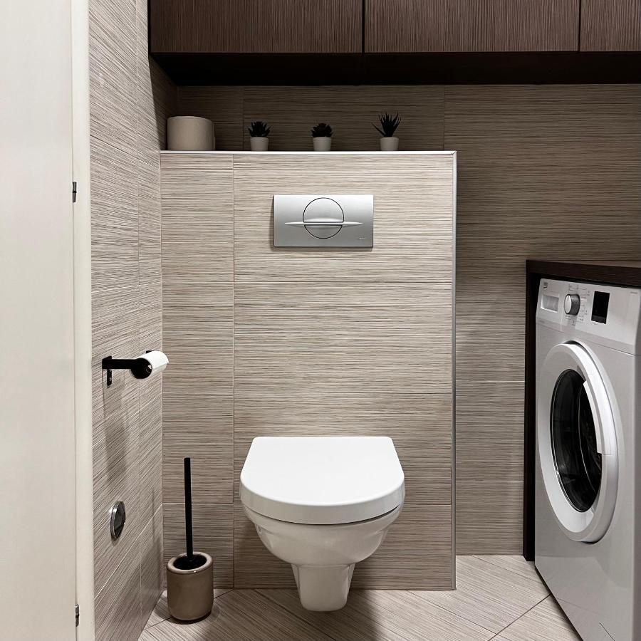 Maestral Living Studio Apartment زغرب المظهر الخارجي الصورة
