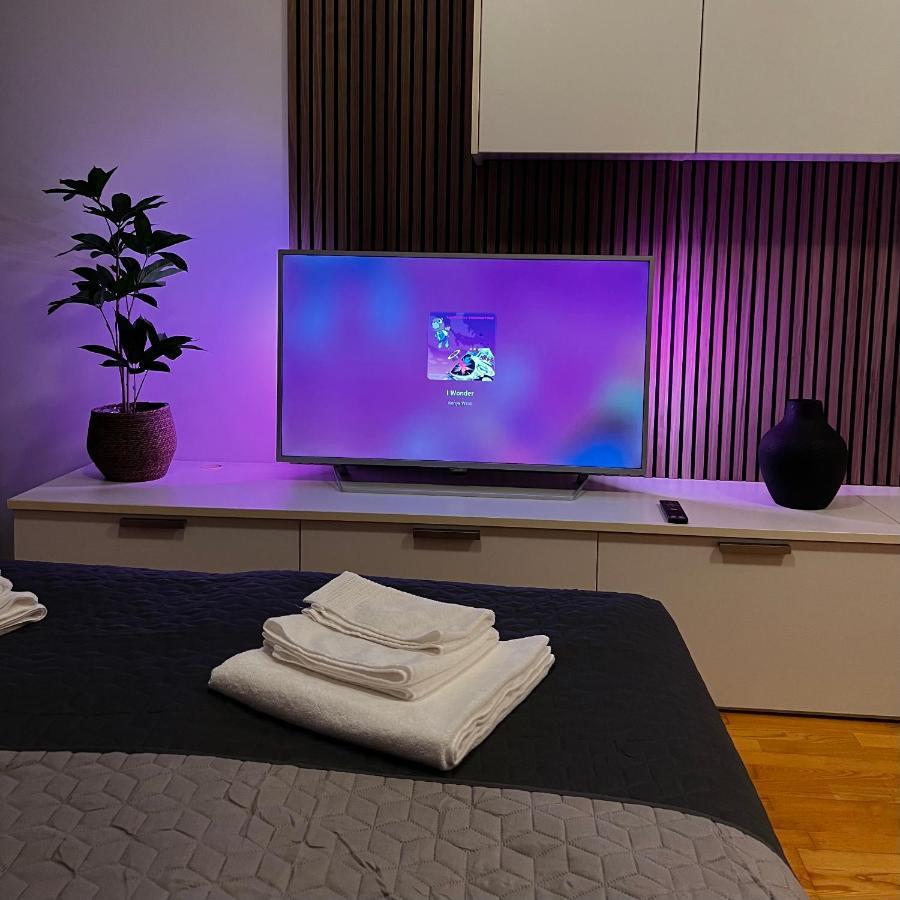Maestral Living Studio Apartment زغرب المظهر الخارجي الصورة